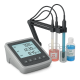 Multifunctional pH/EC/DO Meters — Three Parameters in One Device