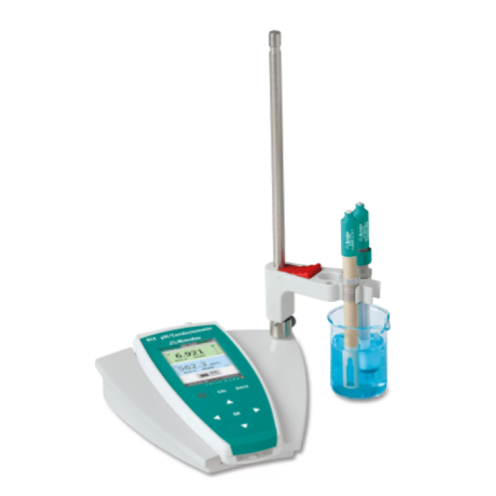 Metrohm 914 Portable pH/Conductometer