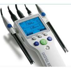 SevenGo Duo SG68 pH/Ion/DO Portable Meter