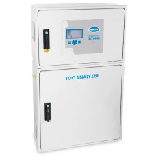 Hach BioTector B7000i Dairy Online TOC Analyser (0–20,000 mg/L C, 2 streams, 115 V AC)
