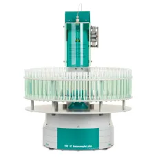Metrohm 919 IC Autosampler Plus (Up to 56 × 11 mL vials, dual-channel pump, 115 V US plug)