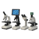 Microscopes for Laboratories, Education, and Scientific Research