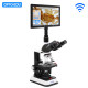 Opto-Edu A33.3620 – Digital Microscope for Educational and Laboratory Use