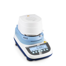 Moisture Analyzer DLB 160‑3A — moisture balance from KERN & SOHN