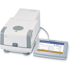Halogen Moisture Analyzer HS153 — high-performance moisture analyzer by Mettler Toledo