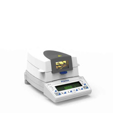 Precisa XM 60 / XM 60‑HR – Laboratory Moisture Analyzer Balance, 124 g Capacity