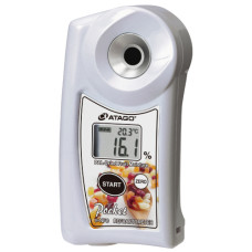 PAL‑Dried Fruit Moisture — portable moisture refractometer for dried fruit