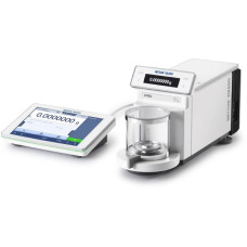 Mettler Toledo XPR10 Microbalance, 10.1 g × 0.001 mg, proFACT Internal Calibration