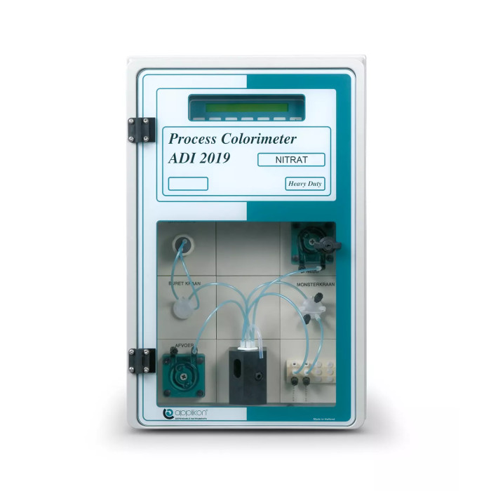 ADI2019 — Industrial Colorimeter for Real-Time Analysis of Color and Chemical Composition