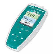 Metrohm 914 pH/Conductometer – Benchtop pH and EC Meter