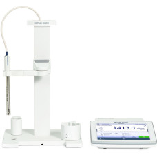 SevenDirect SD30 Pure H₂O Kit – Benchtop Conductivity Meter for Ultrapure Water