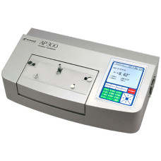AP‑300 Type C Polarimeter with temperature control (Pharmaceutical Special Package)