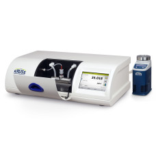 Polarimeter P8000‑T with water‑bath sample temperature control