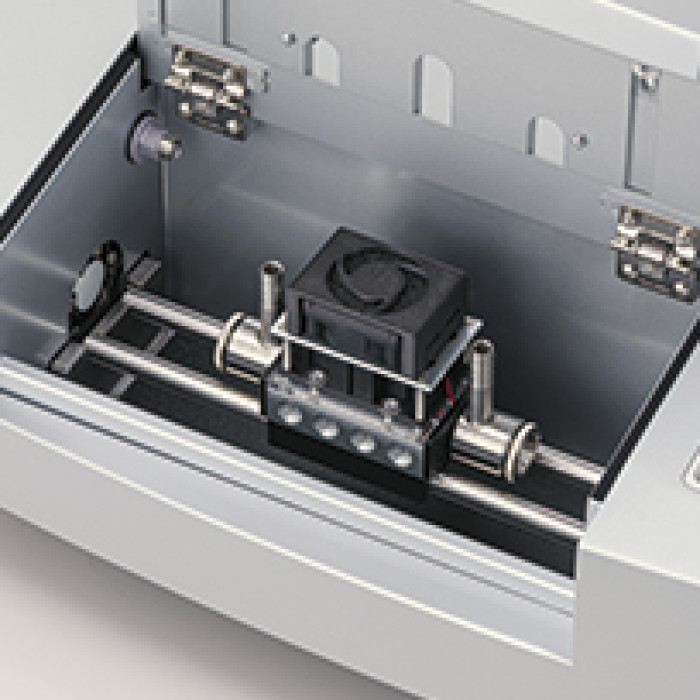POLAX‑2L w/ Temp Controller Polarimeter – Semi-automatic temperature‑controlled polarimeter