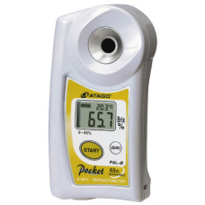 Digital Refractometer PAL-α for Food and Beverage Applications
