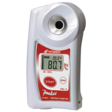 Digital Refractometer PAL-2 with Wide Brix Range