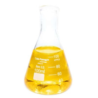 Cole-Parmer Glass Erlenmeyer Flasks, Graduated, Heavy Rim, 100 mL (3.4 oz); 12/Pk