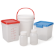 Leakproof Containers for Laboratory Sample Storage