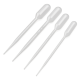 Disposable Pipettes for Safe and Sterile Liquid Transfer