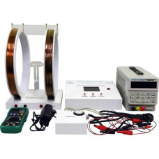 ELB-190.051.02 – Laboratory Setup “Earth’s Magnetic Field”