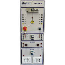 Italtec IT.XXXX-IE – Power Pulpit