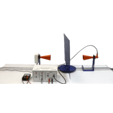 ELB-190.056.01 – Laboratory Setup “Microwave Range Wave Optics Research”
