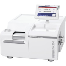 Mettler Toledo TGA/DSC 3+ Thermal Analysis System