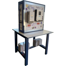 Italtec IT.LER/SOL – Photovoltaic Trainer