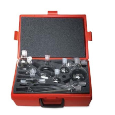COLE PARMER Corning 6949 Chemistry Kit with 24/40 joint size
