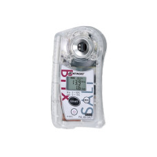 Brix and Salt Hybrid Meter PAL-BX|SALT