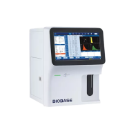 5‑Part Auto Veterinary Hematology Analyzer BH‑HA630VET