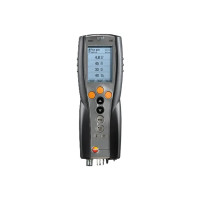 Testo 340 – Industrial Flue Gas Analyzer