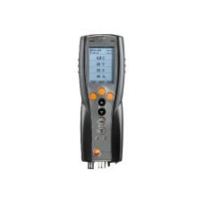 Testo 340 – Industrial Flue Gas Analyzer