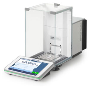 Mettler Toledo XPR205DU аналитические весы