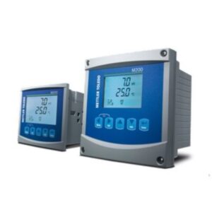 Mettler Toledo M200 2-CH 1/4 DIN трансмиттер