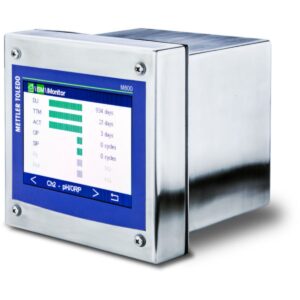 Mettler Toledo M800 2-CH EIP Process SS трансмиттер
