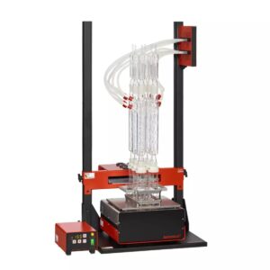 Behr behrotest SMA-ARM 6 установка для определения содержания тяжелых металлов