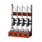 Behr behrotest R 304 S аппарат для экстракции по Сокслету