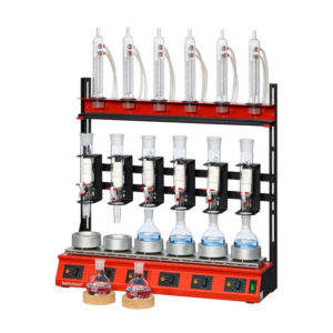 Behr behrotest R 106 S аппарат для экстракции по Сокслету