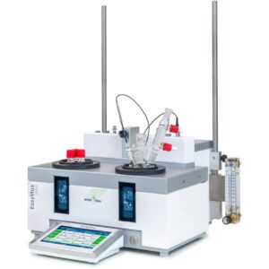 Mettler Toledo EasyMax 102 Basic LT реактор химического синтеза
