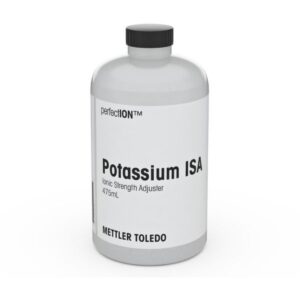 Mettler Toledo perfectION Potassium ISA раствор регулятора ионной силы