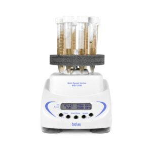 Biosan MSV-3500 пробирочный вортекс cо всеми платформами