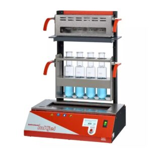 Behr InKjel 450 P программируемый инфракрасный дигестор