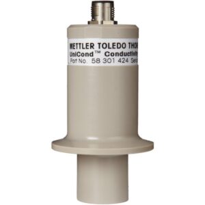 Mettler Toledo UniCond 1.5Tri 4E SS Peek ISM датчик электропроводности
