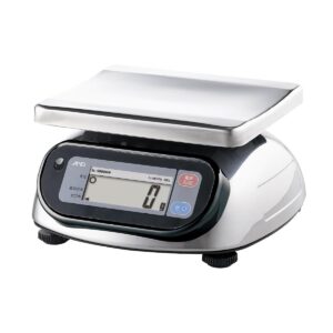 AnD SK-1000WP влагозащищенные компактные весы