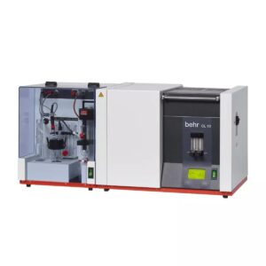 Behr CL 10 анализатор галогенидов с титровальной установкой TS 10 G