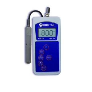 Портативный кондуктометр «Экостаб» TDS111