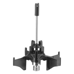 Miele A 844/2 сопло инжектора 80 мм с пластиковыми опорами (10 шт)