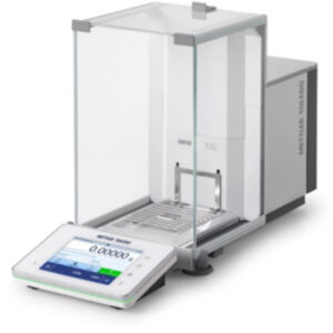 Mettler Toledo XSR204DR аналитические весы