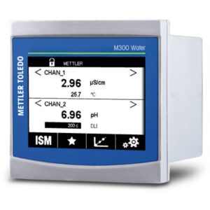 Mettler Toledo M300 Water 1-CH 1/4 DIN трансмиттер